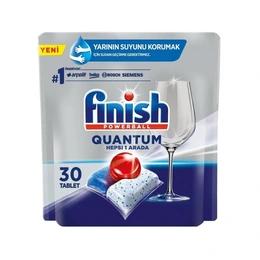 Капсулы для посудомоечных машин Finish, 30 шт - Сүрөт 1