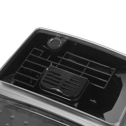 Кофемашина автоматическая DeLonghi Magnifica S Smart ECAM 250.31.SB серебристый - Сүрөт 5