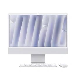 iMac 24" M4 256GB Silver US - Сүрөт 1