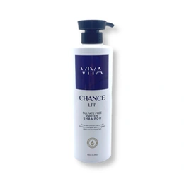 Шампунь для волос Chance Lpp Protein Shampoo Viya, 600 мл - Сүрөт 1