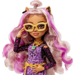 Кукла Клодин Вульф Monster High - Сүрөт 4