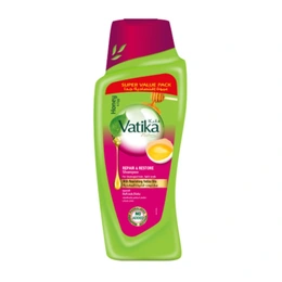 Шампунь Vatika Shampoo Nourish Мед И Яйцо, 700 мл - Сүрөт 1