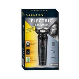 Электробритва Sokany SK-16038 - Сүрөт 2