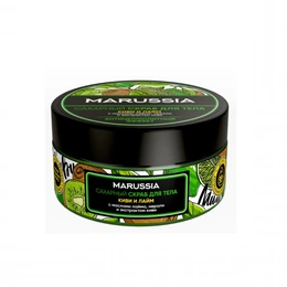 Сахарный скраб для тела Marussia киви и лайм, 250 мл - Сүрөт 1