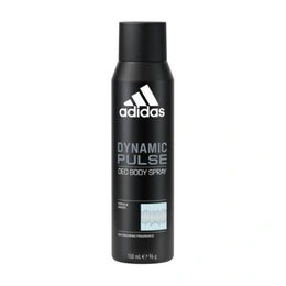 Дезодорант-спрей мужской Adidas Dynamic Pulse, 150 мл - Сүрөт 1