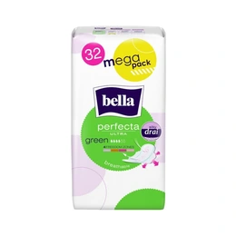 Гигиенические прокладки Bella Perfecta Ultra Green, 32 шт - Сүрөт 1