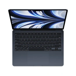 MacBook Air 15 M3 8/256 ГБ, черный - Сүрөт 2