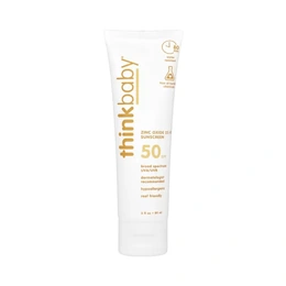 Солнцезащитный крем для детей Thinkbaby SPF 50+, 89 мл - Сүрөт 1