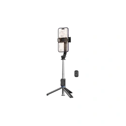 Монопод HOCO DY01 Master detachable tripod selfie stick (Black) - Сүрөт 1