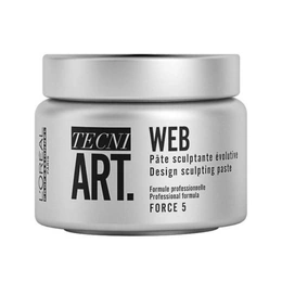Тянучка сверхсильной фиксации для волос Tecni Art Web L'Oreal, 150 мл

 - Сүрөт 1
