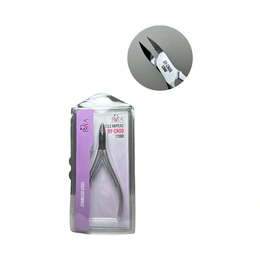 Кусачки профессиональные Boya BY-CN06 для кутикулы, 12 мм - Сүрөт 1