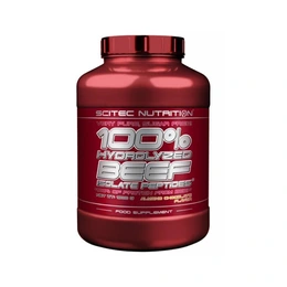 Изолят Scitec Nutrition 100% Hydrolyzed Beef Isolate Peptides, 1800 г - Сүрөт 1