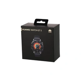 Смарт-часы HUAWEI Watch GT5 VLI-B19 (черный) - Сүрөт 5