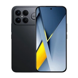 Xiaomi Poco F8 Pro 12/512 ГБ черный - Сүрөт 1