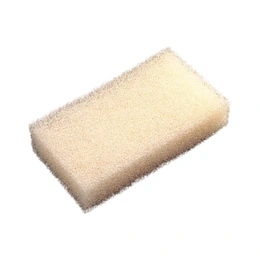 Жесткая антицеллюлитная губка-мочалка, 1 шт - Сүрөт 1