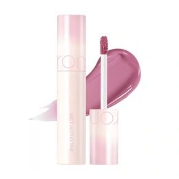Стойкий глянцевый тинт для губ Rom&Nd Juicy Lasting Tint, тон 33 Bare Vine, 5,5 г - Сүрөт 1