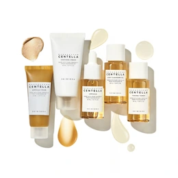 Дорожный набор миниатюр с центеллой SKIN1004 Madagascar Centella Travel Kit - Сүрөт 2