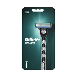 Мужская бритва Mach3 Gillette - Сүрөт 1