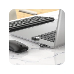 Адаптер Hoco UA28 USB Bluetooth 5.1 (Black) - Сүрөт 4