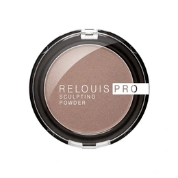 Пудра-скульптор Relouis PRO sculpting powder, Тон № 01 - Изображение 1