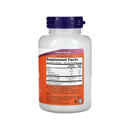 Добавка NOW Lecithin 1200 mg, 100 капсул - Сүрөт 2
