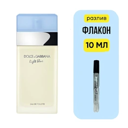Dolce & Gabbana Light Blue туалетная вода - Сүрөт 1