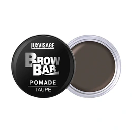 Помада для бровей Luxvisage Brow Bar матовая тон 2 Taupe, 6 г - Сүрөт 1