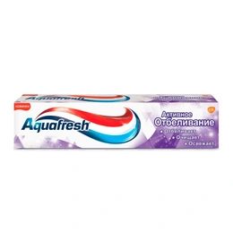 Зубная паста Aquafresh Активное Отбеливание, 125 мл - Сүрөт 1