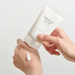 Осветляющий крем с центеллой SKIN1004 Madagascar Centella Tone Brightening Capsule Cream, 75 мл - Сүрөт 2