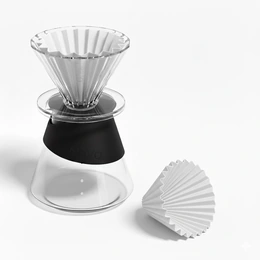 Набор для заваривания кофе MAVO - Сүрөт 1