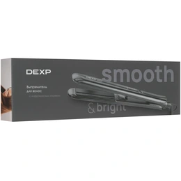 Выпрямитель для волос DEXP HST-998 черный - Сүрөт 10