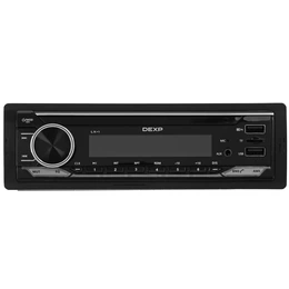 Автопроигрыватель DEXP LX-1 черный - Сүрөт 2
