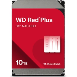 Жесткий диск HDD 10TB WD Red Plus NAS WD101EFBX - Изображение 2