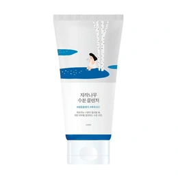 Пенка для умывания Birch Juice Moisturizing Cleanser Round Lab, 150 мл - Сүрөт 1