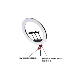 Кольцевая лампа Jmary FM-18R - Сүрөт 2