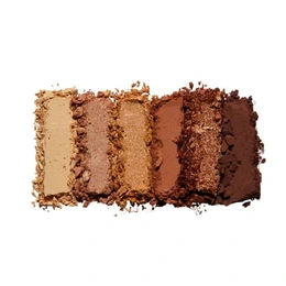 Палетка теней Urban Decay Naked Half Baked Mini Eyeshadow Palette, 7.8 г
 - Picture 2