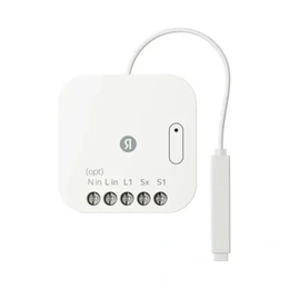 Умное реле Яндекс Одноканальное, 1 шт - Сүрөт 1