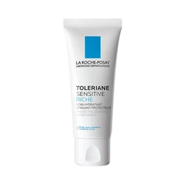 Крем насыщенный с пребиотической формулой La Roche-Posay Толеран Сенситив, 40 мл - Сүрөт 1