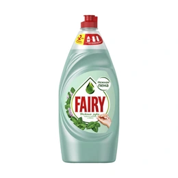 Средство для мытья посуды Fairy чайное дерево и мята, 450 мл - Сүрөт 1