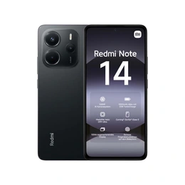 Xiaomi Redmi Note 14 6/128 ГБ черный - Сүрөт 1