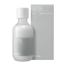 Барьерный кремовый тонер Dual Barrier Creamy Toner Celimax, 150 мл - Сүрөт 1