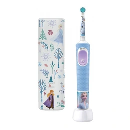 Зубная щетка детская электрическая Oral-B Frozen от 3 лет - Сүрөт 1