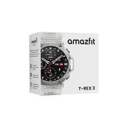 Смарт-часы Amazfit T-Rex 3 белый - Сүрөт 5