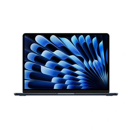 MacBook Air 15 M4 16/256 ГБ ENG, черный - Сүрөт 1