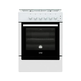 Кухонная плита Artel Dolce 21-EX, белый - Сүрөт 2