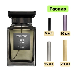 Tom Ford Oud Wood EDP парфюмерная вода - Сүрөт 1