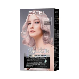 Краска для волос Estel Color Signature, 9.15 розовый жемчуг, 120 мл - Сүрөт 1