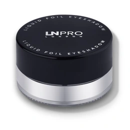 Кремовые тени для век LN Pro Liquid Foil Eyeshadow № 102 сияющий розовый, 2.5 г - Сүрөт 1