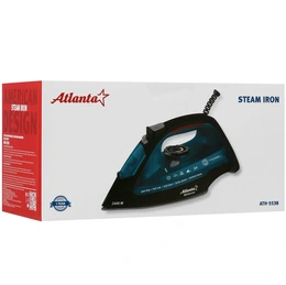 Утюг Atlanta ATH-5538 синий - Сүрөт 7