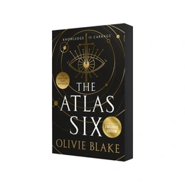 The Atlas Six, Olivie Blake  - Сүрөт 1
